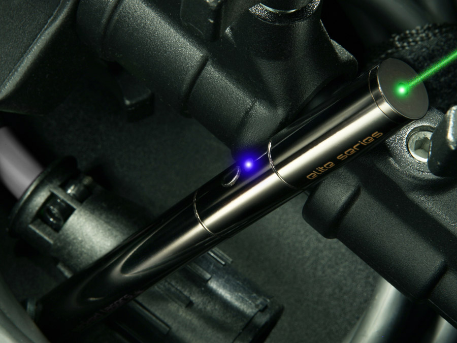 Elite Series Green Laser Pointers 100mw, 125mw, and 150mW powers