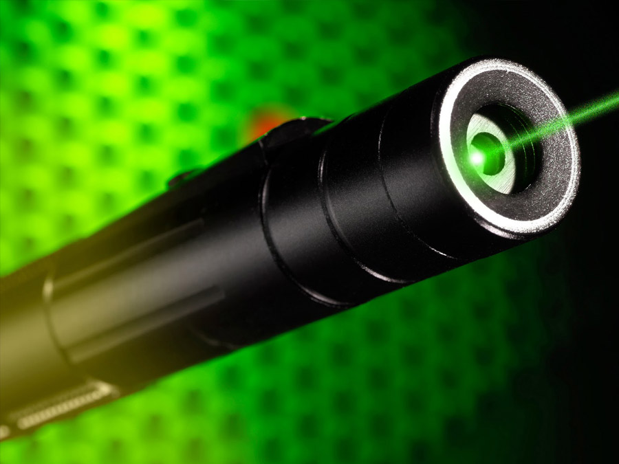 Evolution Series green laser pointers. 15mw, 35mw, 55mw, 75mw, 95mw, 125mw
