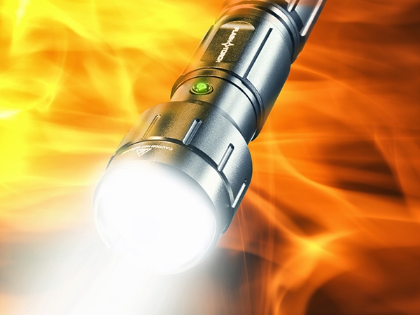 FlashTorch - World's Brightest Flashlight | Wicked Lasers